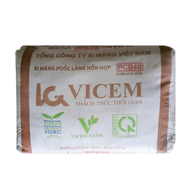 Xi măng Vicem