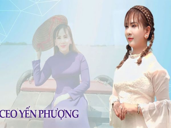 Doanh nhân Yến Phượng: "Luôn mong muốn thế giới hòa bình để mọi người được bình an, ấm no, hạnh phúc"