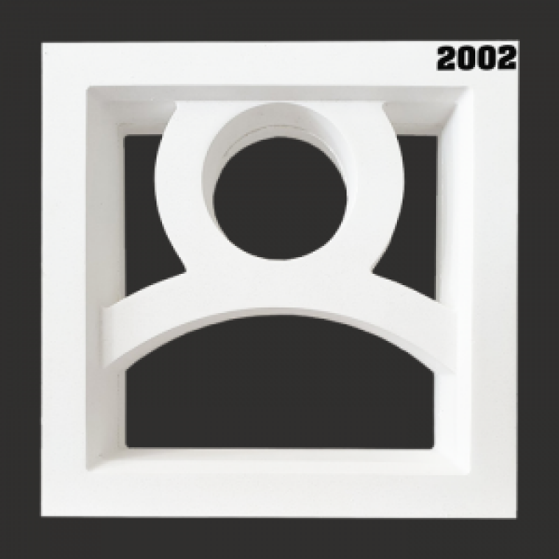 Gạch thông gió DPT.2002