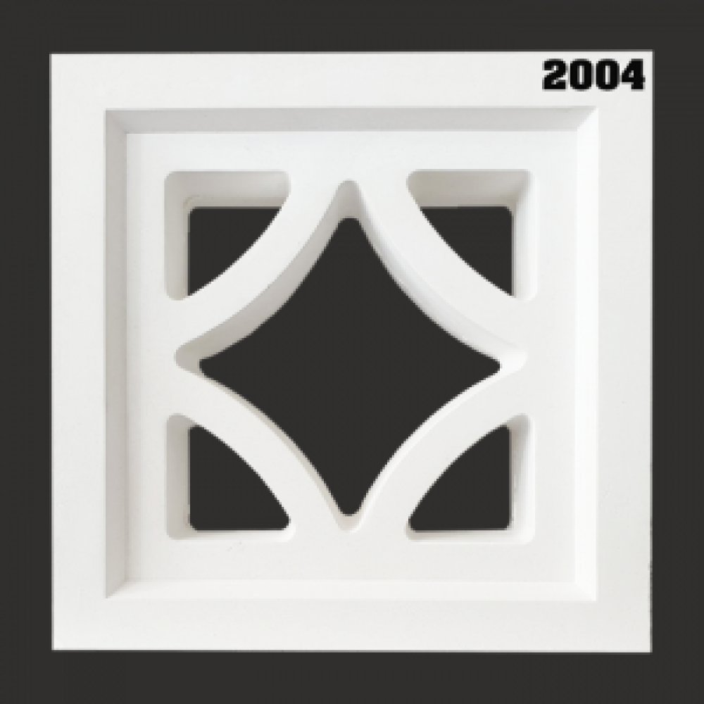 Gạch thông gió DPT.2004